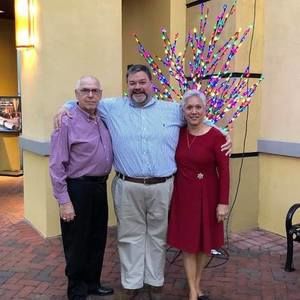 Meet your Posher, Fred